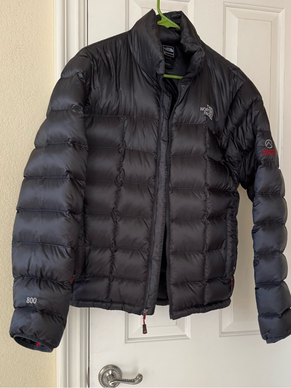 The North Face Men’s Down Puffer Jacket